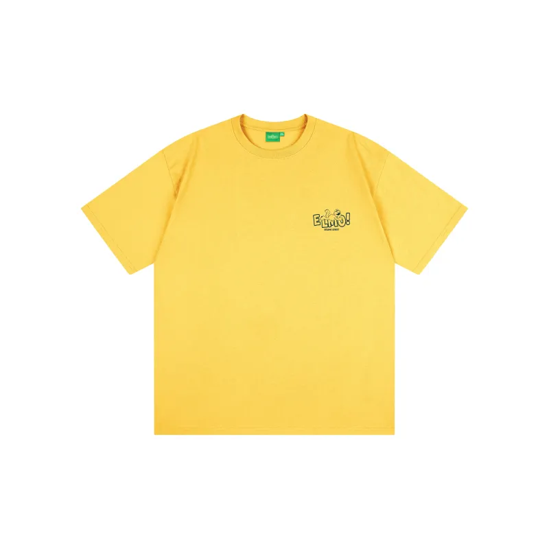 SESAME STREET T Shirts Unisex-6
