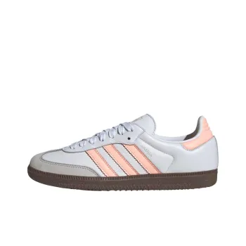 Samba Women's Adidas Originals Og 'White Clear Orange Gum' Women's