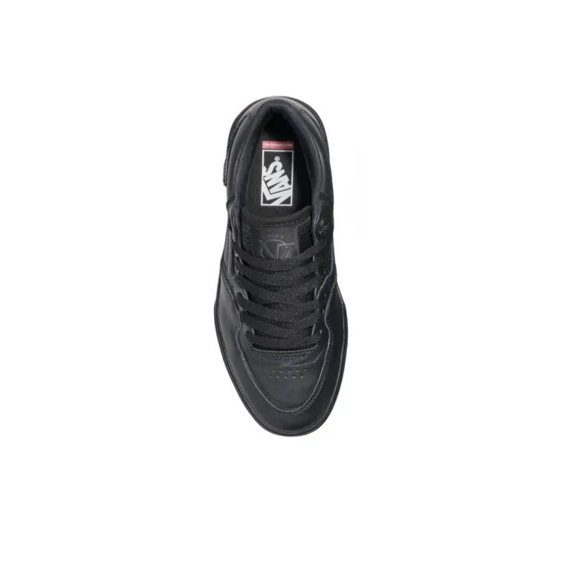 Rowan 2 Skate Vans 'Black'-2