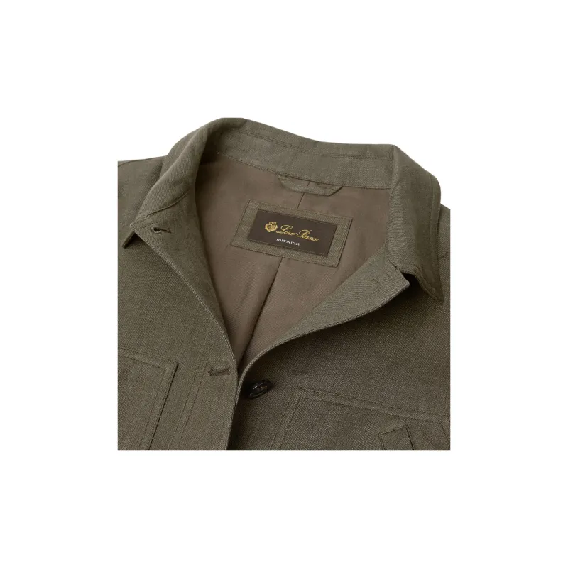 Loro Piana Jaylon Field Jacket-6