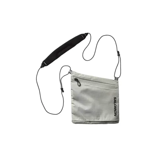 SALOMON Polyamide Shoulder Bag Crossbody Bag Regular Unisex