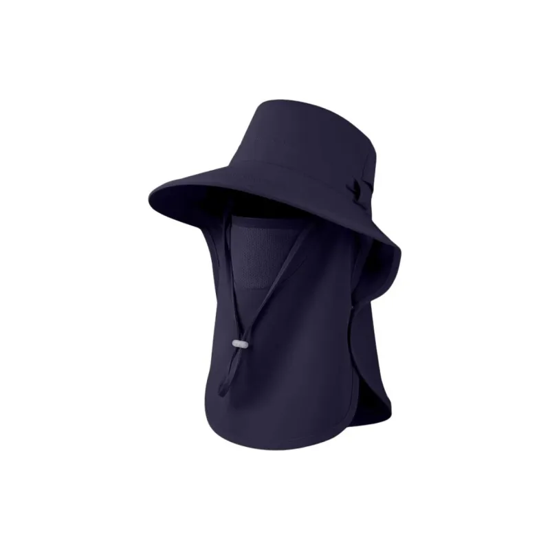 TUCANO Ice Silk Sun Protection Hats Women's-9