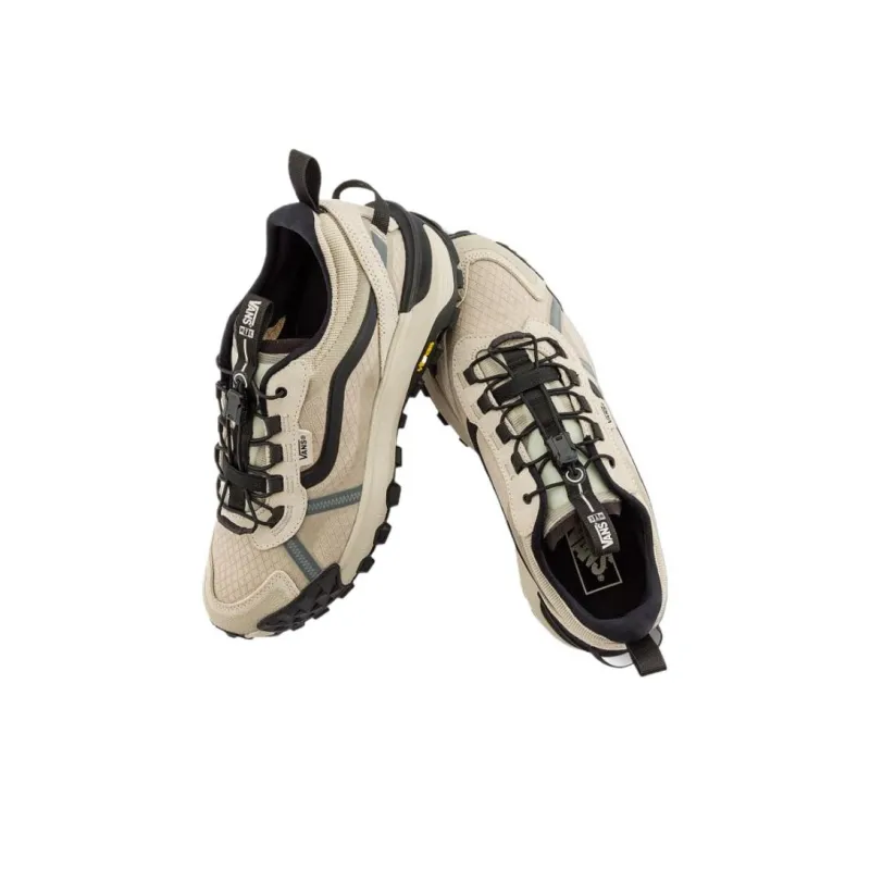 Vans MTE Crosspath Abrasion-Resistant Slip-Resistant Low-Top Outdoor Shoes Unisex Beige Gray Brown-2