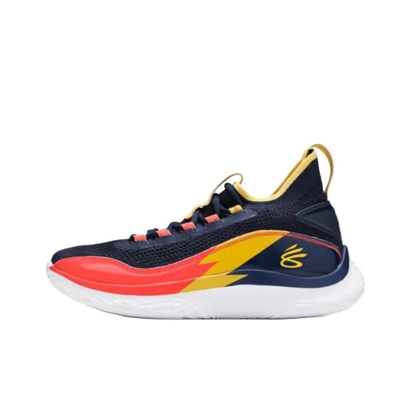 Under Armour Curry Flow 8 We Believe Home Pe-0