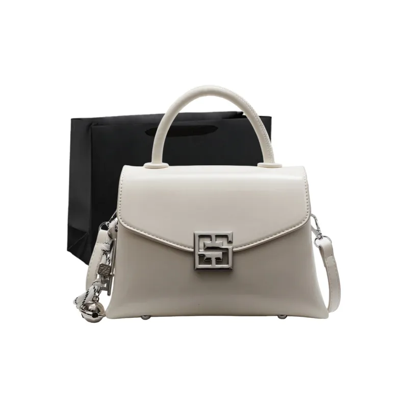 PINK·LAND PU Handbag Regular Women's Multicolor-12