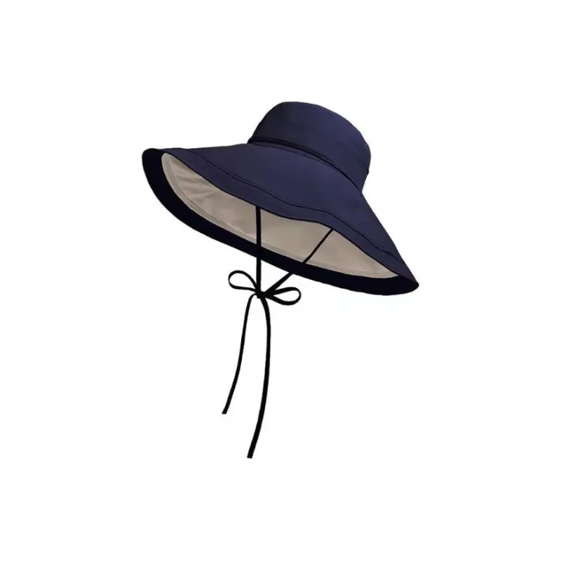 MINGYUANDAILI Polyester Bucket Hats Women's-0