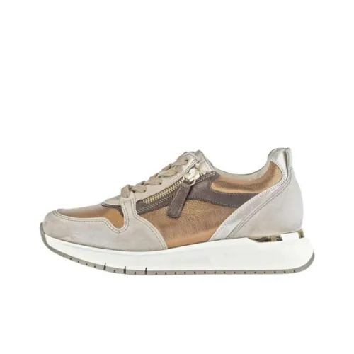Gabor Comfort Low Top Casual shoes Hays Women's Gray