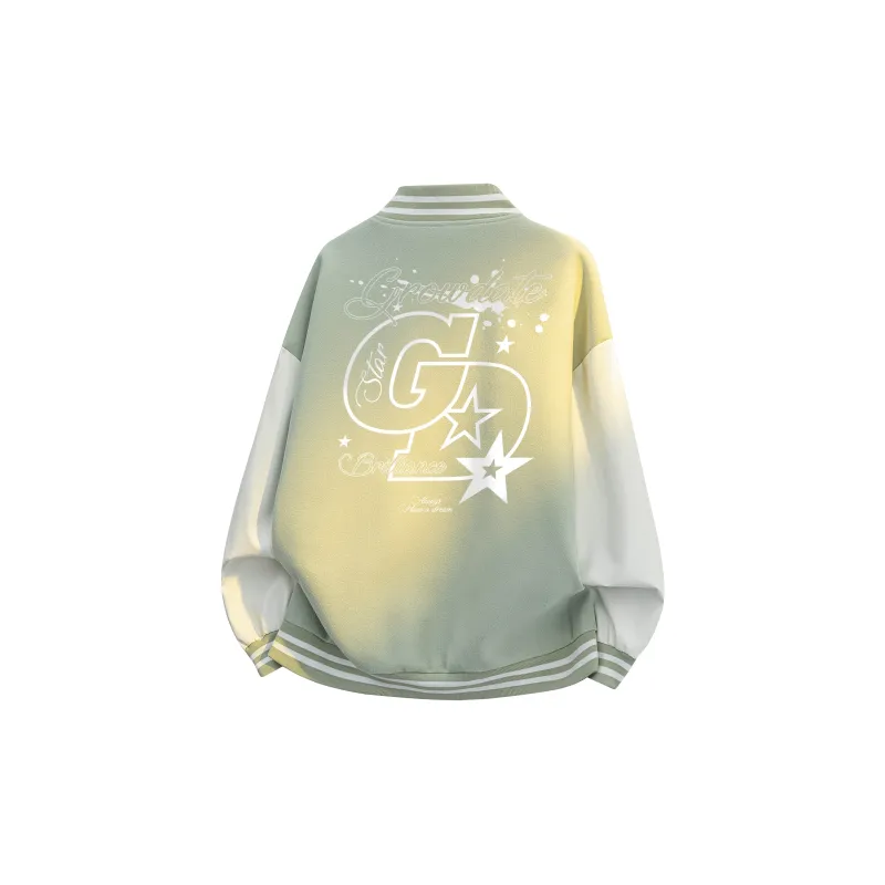 GROW DATE Jackets & Coats Unisex-11