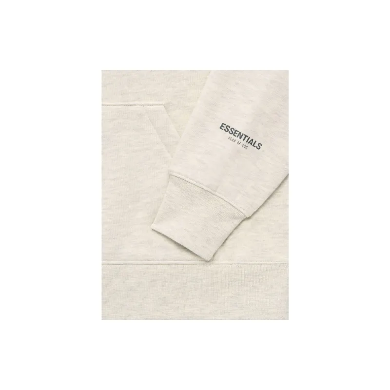Fear Of God Essentials Core Collection Pullover Hoodie-2