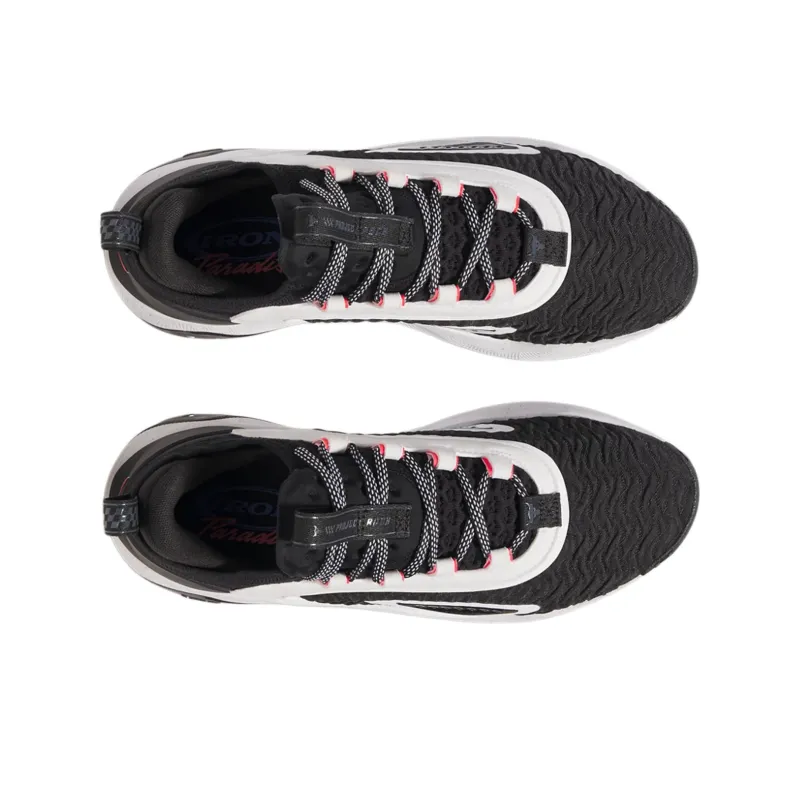 Under Armour Anti Slip Wear Resistant Low Top Training Shoes Men's Black White-2