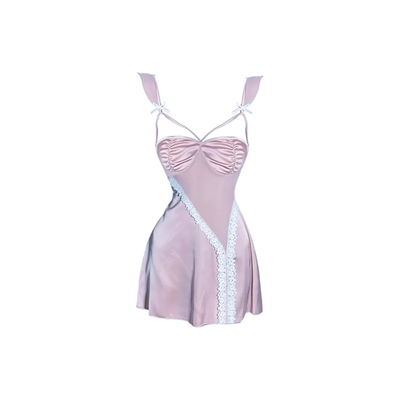 TLXT Women's Nightgowns-3