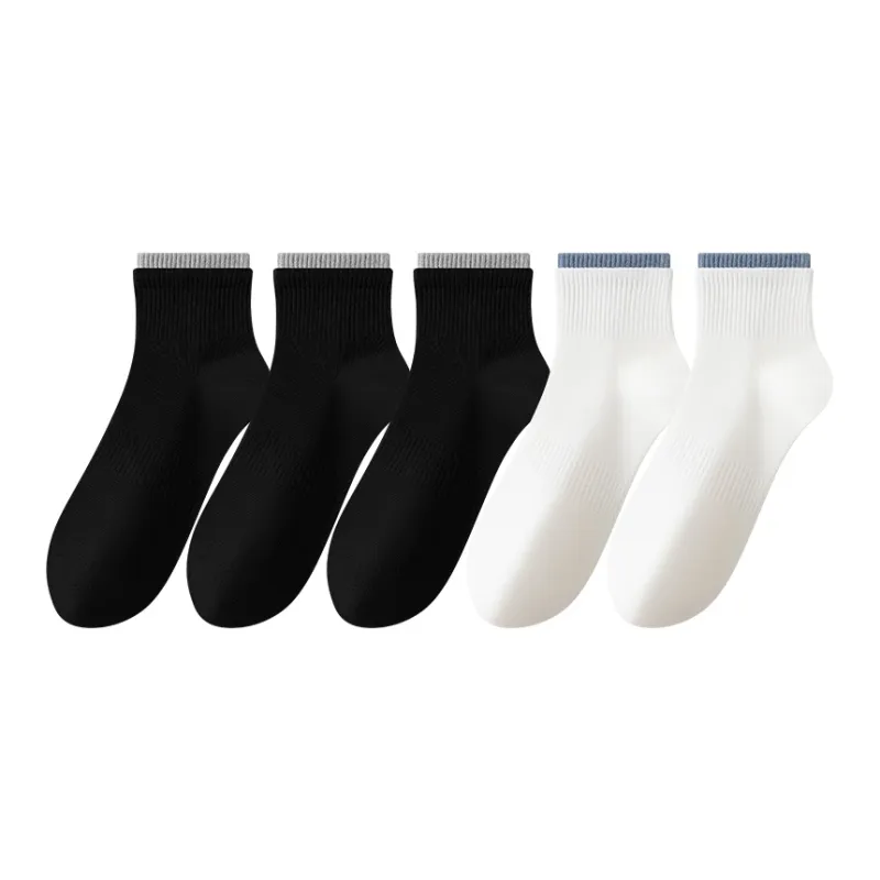 Caramella Mid-Calf Socks Men's Combo Set-27