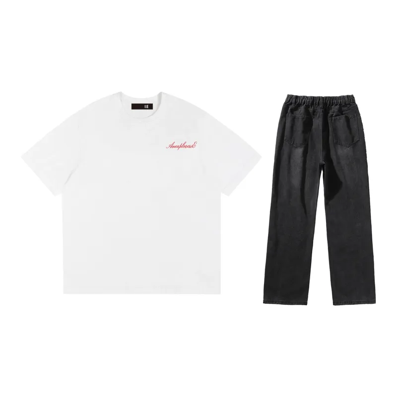 I.E Casual Sportswear Unisex-1