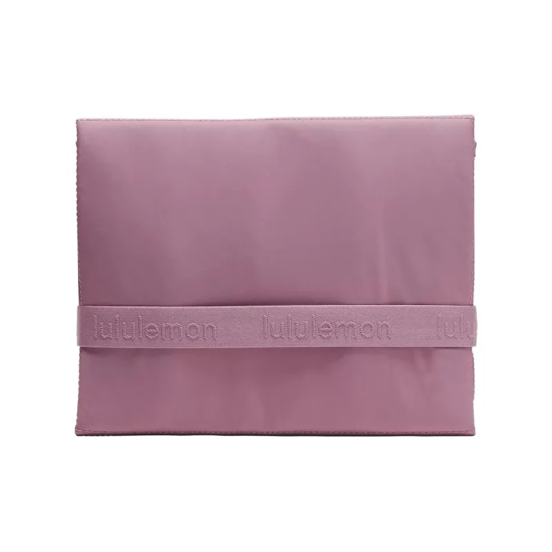 Lululemon Recycled Nylon Backpack Regular Unisex Purple-7