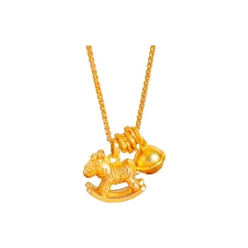 CARAT'S DIARY Alloy Necklaces Women's