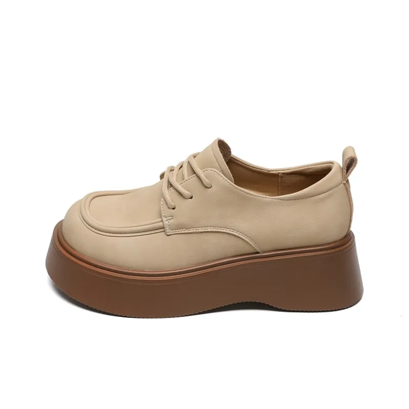 ZHR Casual Single Shoes 5cm Women's-0