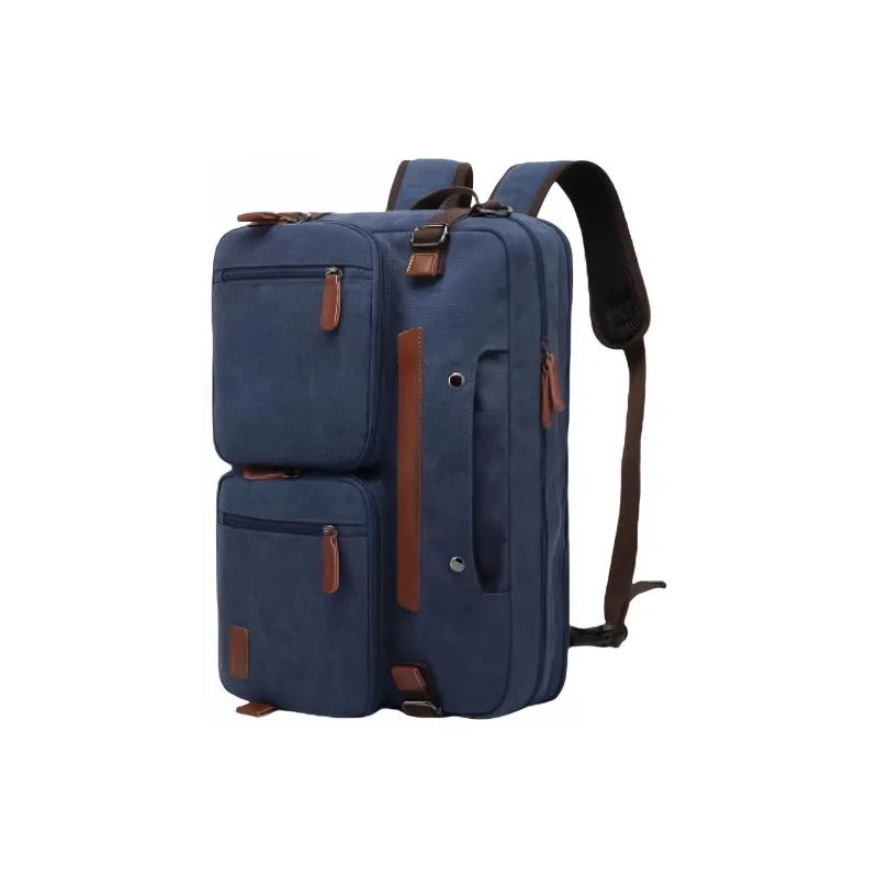 KAMLUI Nylon Backpack For Middle School Students, University Students, And Travelers Unisex-5