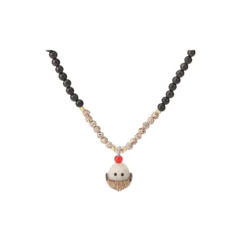Tanner Sandalwood Bead Chain Unisex