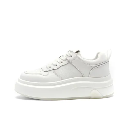 NINE WEST Low Top Casual Shoes Women's White