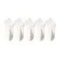 [5 Pack]White/White/White/White/White
