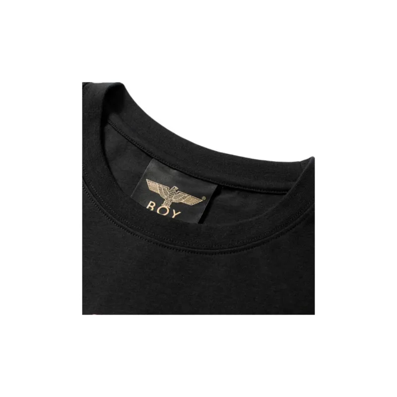 Boy London Short Sleeved Dress Women's Black-3