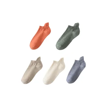 Cotton Gene Ankle Socks Women's Combo Set