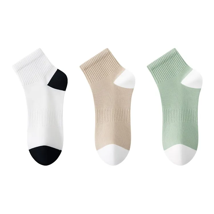 Caramella Mid Calf Socks Men's Combo Set-0