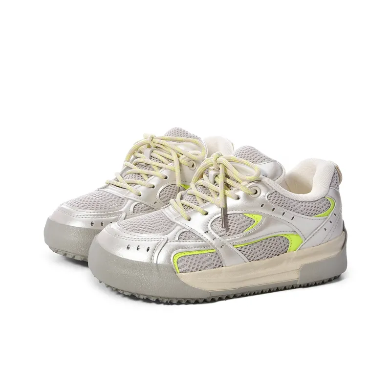 Lovely You Wear-resistant And Lightweight Low-Top Skateboard Shoes Women's-20