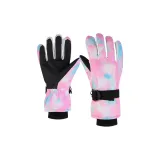 Women's-Full-Length Touchscreen Graffiti Dream Pink