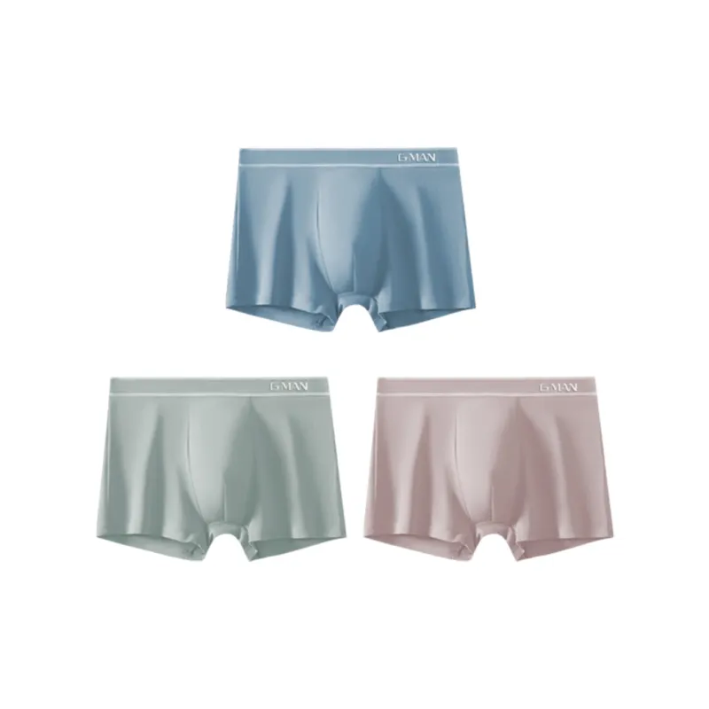GUJIN Men Underpants-0