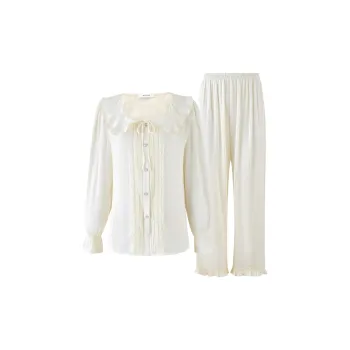 MY BODY Pajama Set Women's Champagne