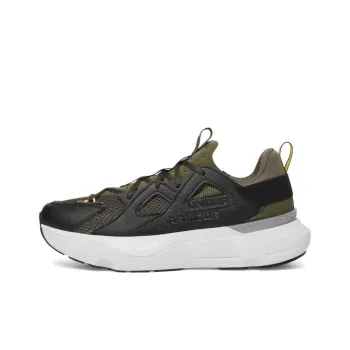 Under Armour Cushioning Low-Top Casual Shoes Unisex Deep Green