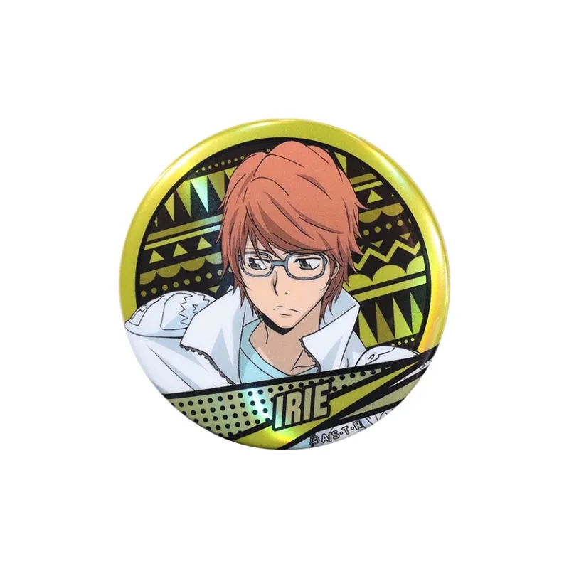 BOOM COMIC x MUSE Family Tutor HITMAN REBORN! Future Collection, Badge Badges-7