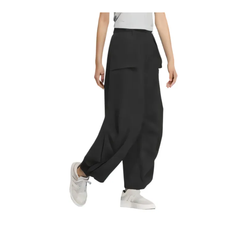 Adidas Sportlife Casual Pants Women's Black-1