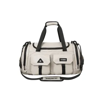 GOBLIN SHARKS 1759 Membrana Dermalis Travel Bag Unisex Multicolor