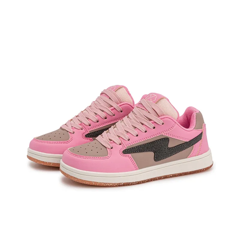 HUANAI Slip-Resistant Cushioning Lightweight Low-Top Skateboard Shoes Unisex-16