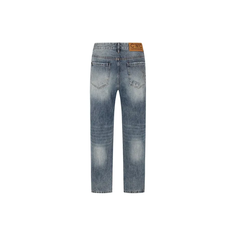 C'N'C Trend Series Jeans Men's Denim Blue-1