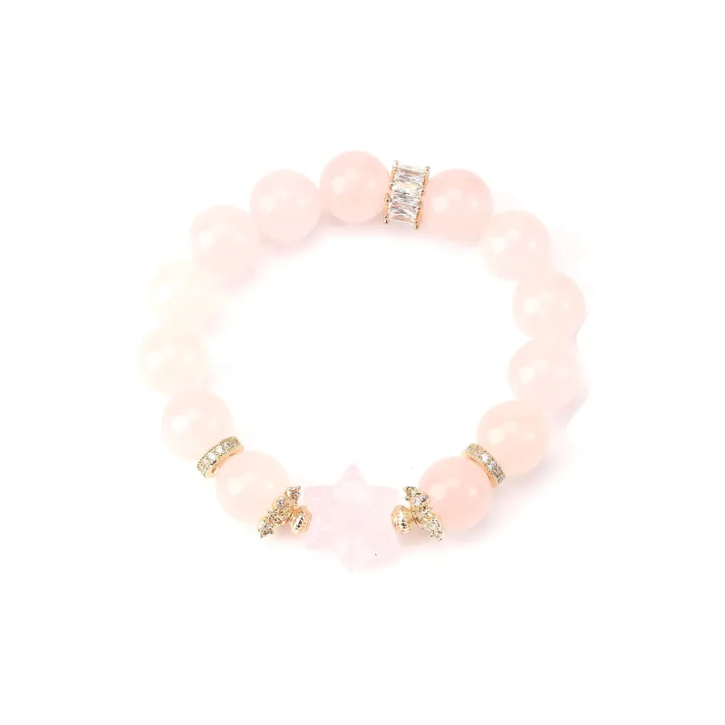 Tanner Crystal Bracelets Unisex-1