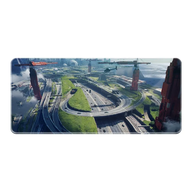 ZHUANGXINGXIA Mouse Pads-3
