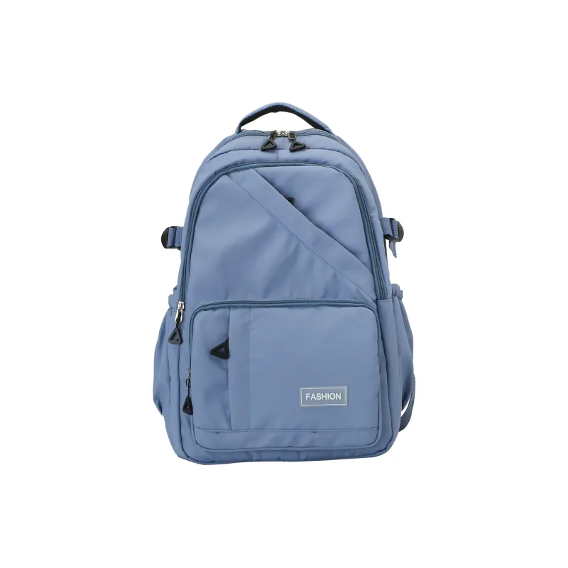 URBAN FOREST Nylon Backpack Unisex Multicolor-18