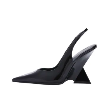 The Attico Cheope Slingback Pumps
