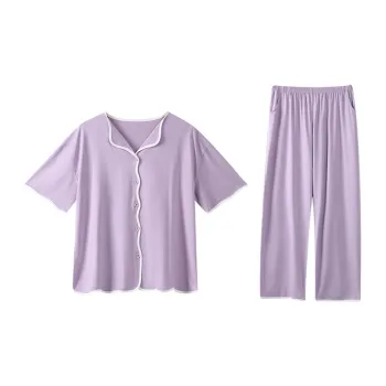 William Pajama Set Women's Light Purple