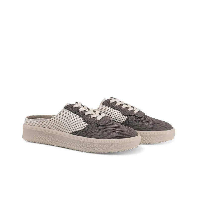 JC DAMO Wrap-toe Slippers Women's-4