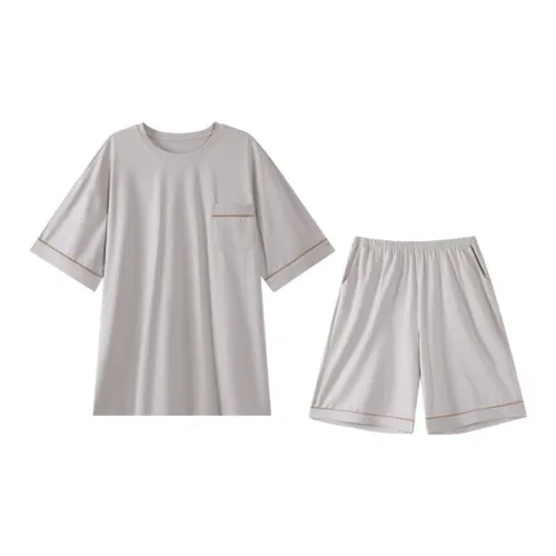 William Pajama Set Men's Image Color