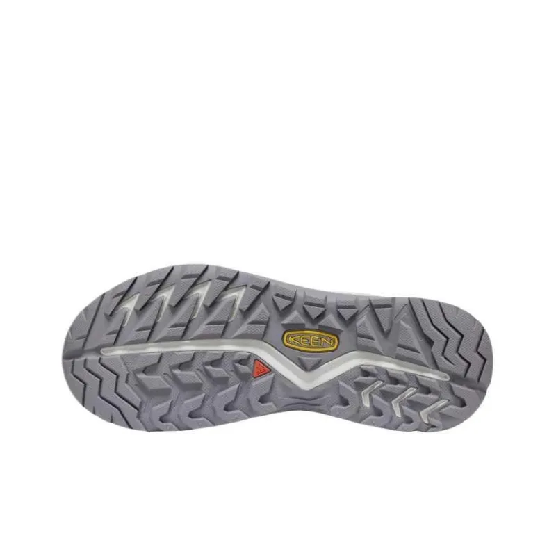KEEN Versacore Abrasion Resistant Low Top Running Shoes Women's Green-3