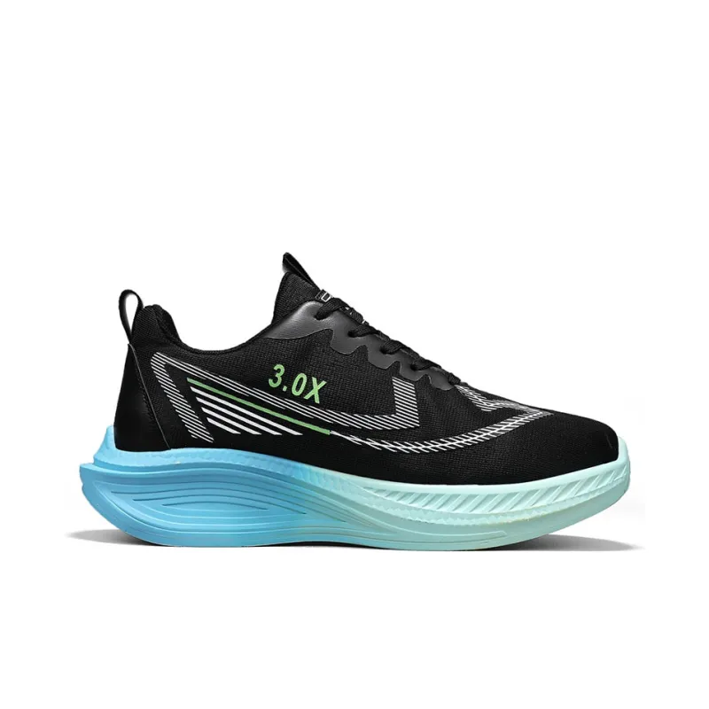 JANECO Abrasion Resistant Breathable Quick Dry Slip Resistant Low Top Casual Shoes Men's Light Woven 3.0-7