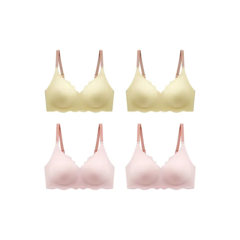 ROBINHOOD Bra Women's Combo Set-29