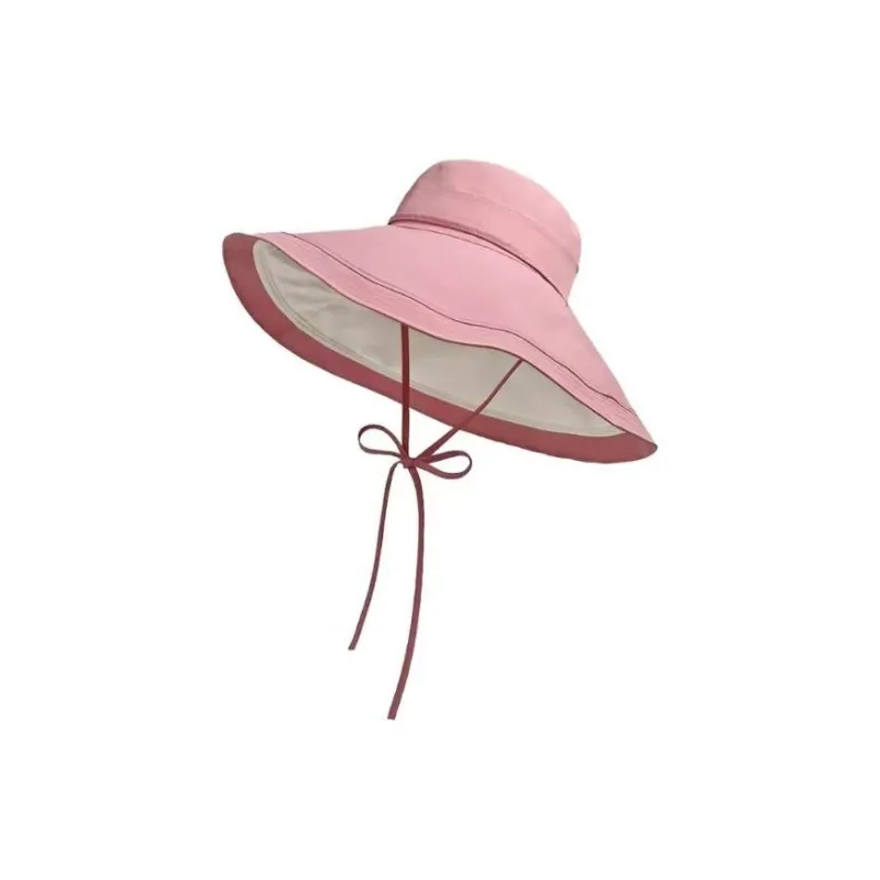 MINGYUANDAILI Polyester Bucket Hats Women's-1