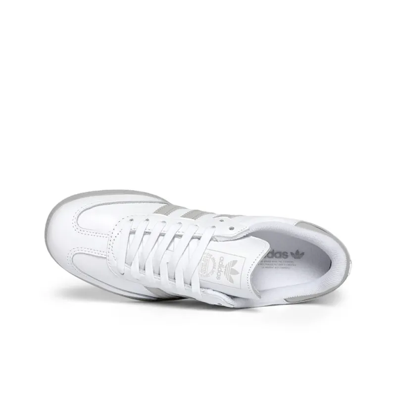 Adidas Samba Og Footwear White Grey-3