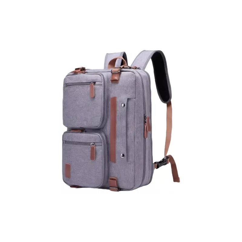 KAMLUI Nylon Backpack For Middle School Students, University Students, And Travelers Unisex-2